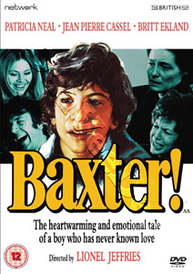 Baxter! |   DVD